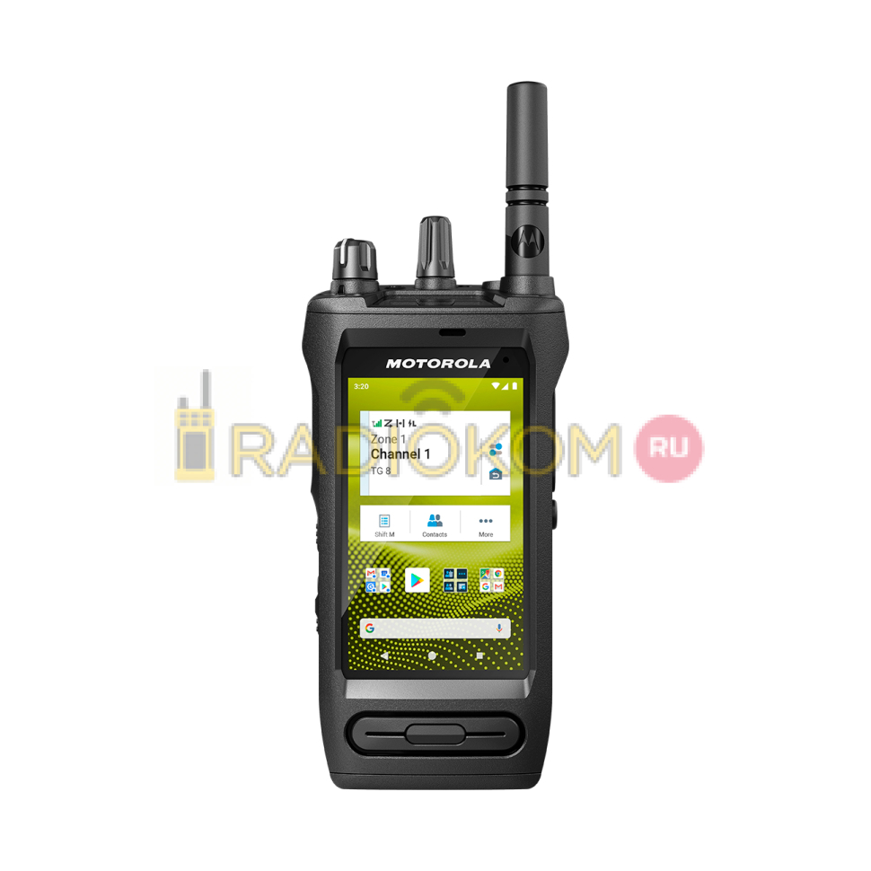 Рация Motorola Ion (MOTOTRBO Ion)
